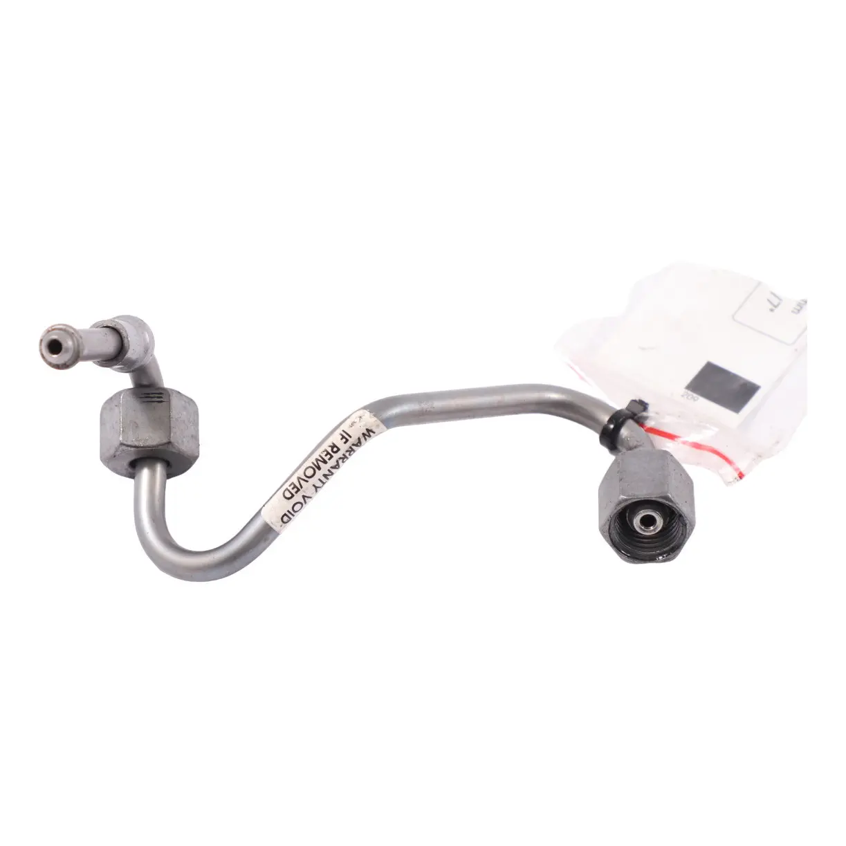Mercedes W213 W222 OM656 Tubo presión línea inyección combustible A6560705400