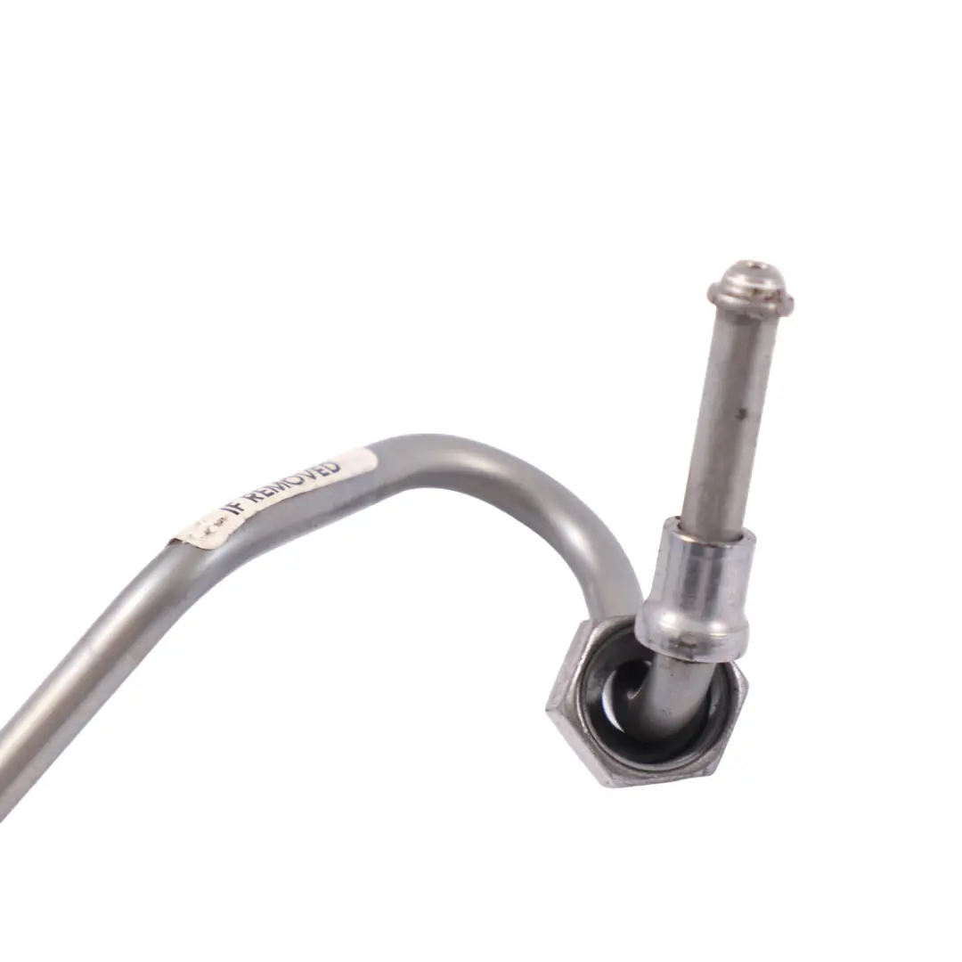 Mercedes W213 W222 OM656 Fuel Injection Line Pressure Pipe - SKU A6560705400 - Part number A6560705400