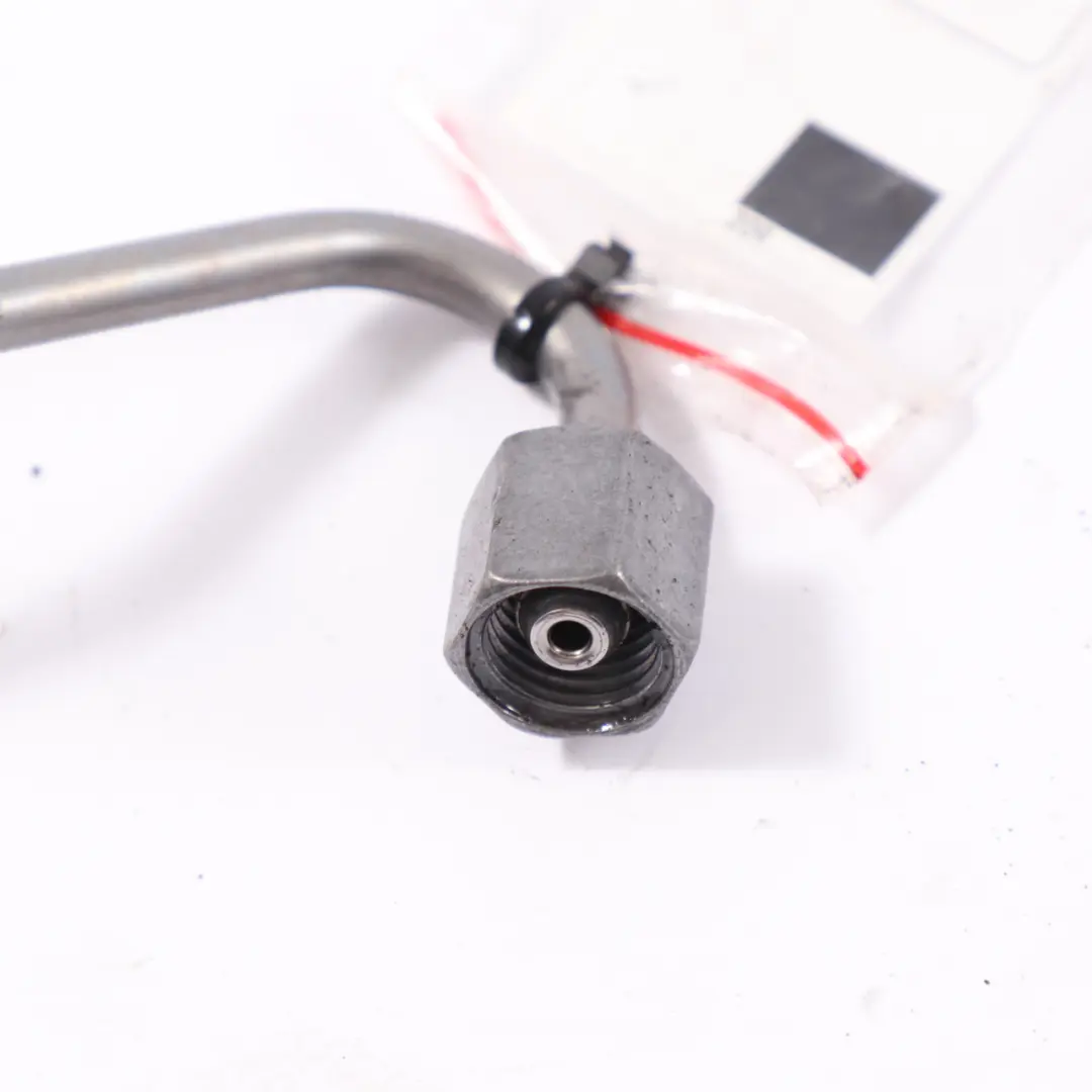 OM656 Tubo presión línea inyección combustible para Mercedes W213 W222 con número de pieza A6560705400 Mercedes W213 W222 OM656 Tubo presión línea inyección combustible - SKU A6560705400 - Número de pieza A6560705400
