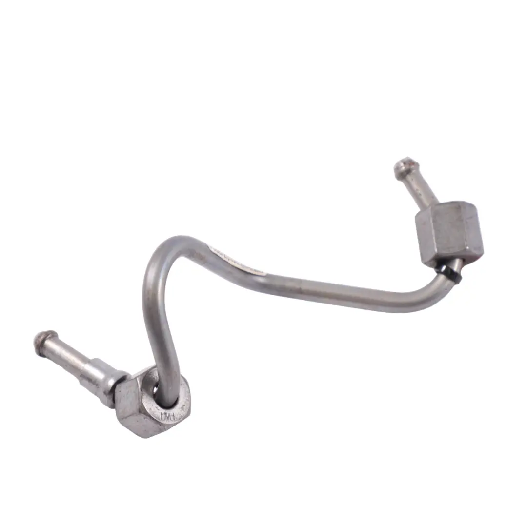 Mercedes W213 W222 OM656 Fuel Injection Line Pressure Pipe - SKU A6560705400 - Part number A6560705400