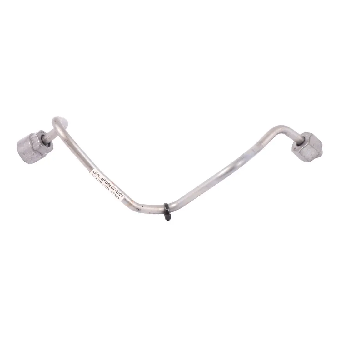 Mercedes W213 W222 OM656 Fuel Injection Line Pressure Pipe A6560705500