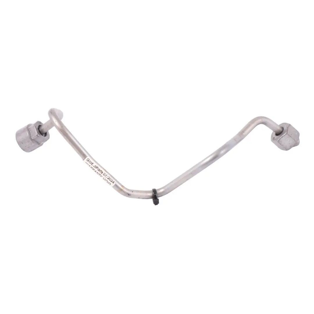 OM656 Tubo pressione linea iniezione carburante per Mercedes W213 W222 con numero di parte A6560705500 Mercedes W213 W222 OM656 Tubo pressione linea iniezione carburante - SKU A6560705500 - Numero di parte A6560705500