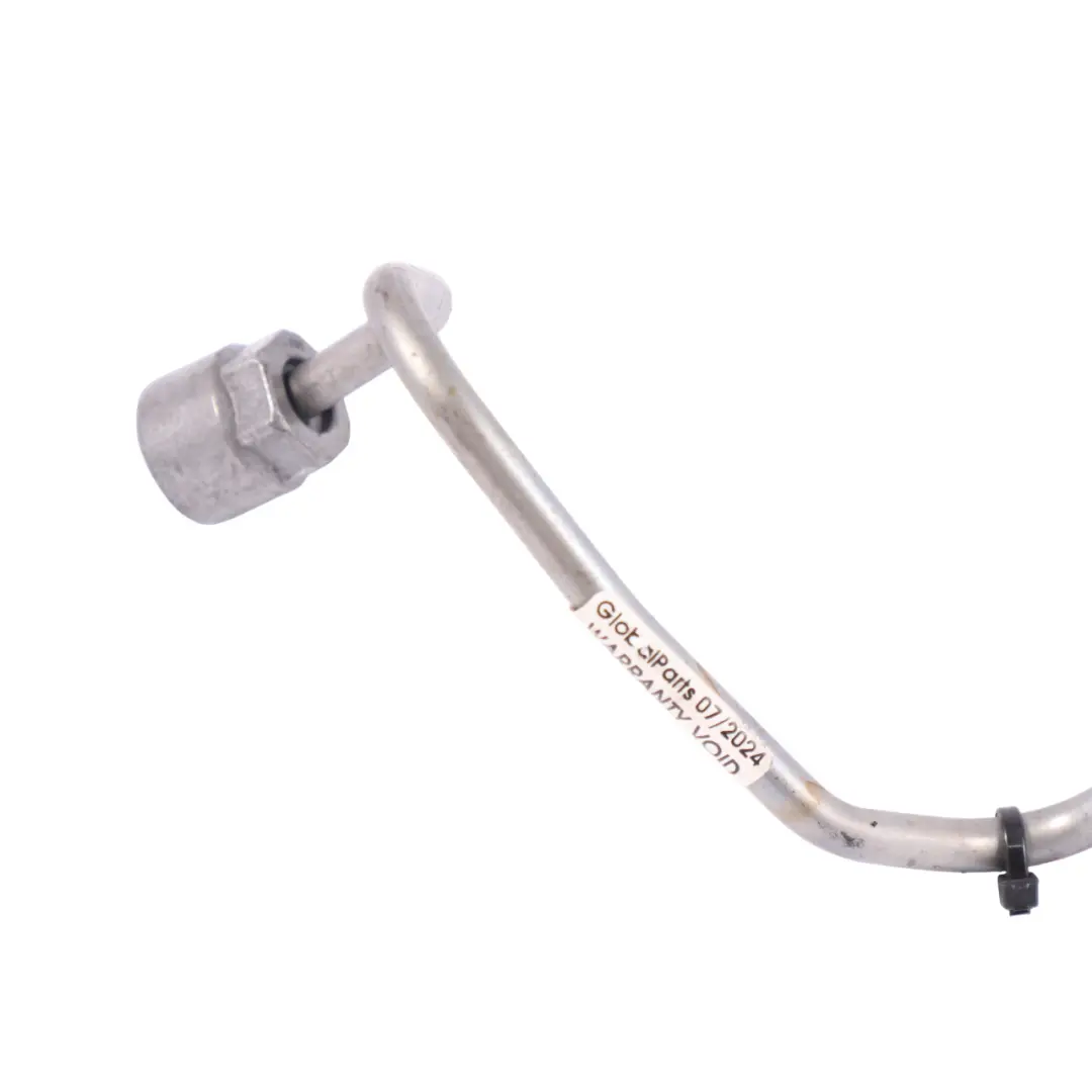 Mercedes W213 W222 OM656 Tubo presión línea inyección combustible - SKU A6560705500 - Número de pieza A6560705500