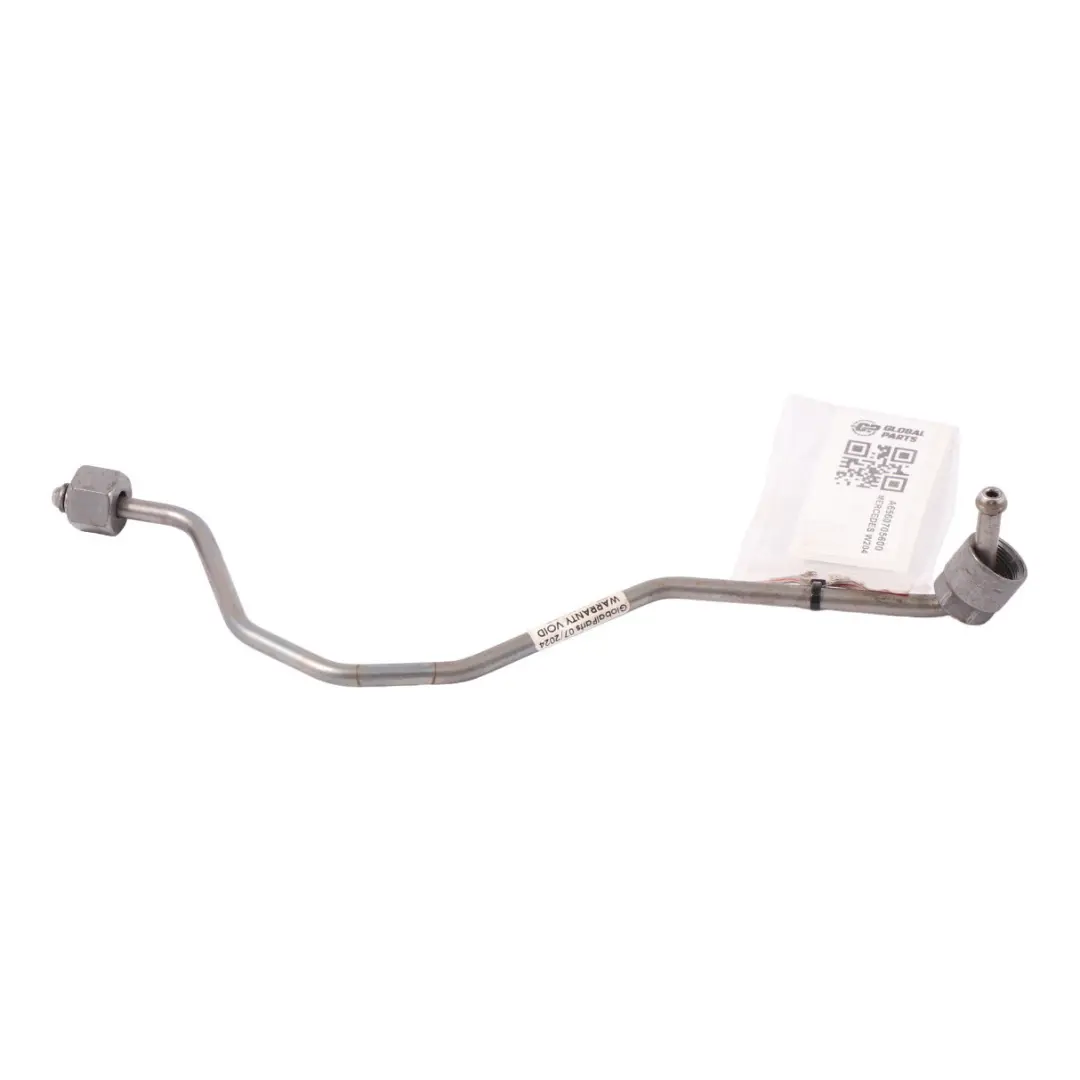 Mercedes W213 W222 OM656 Fuel Injection Line Pressure Pipe - SKU A6560705600 - Part number A6560705600