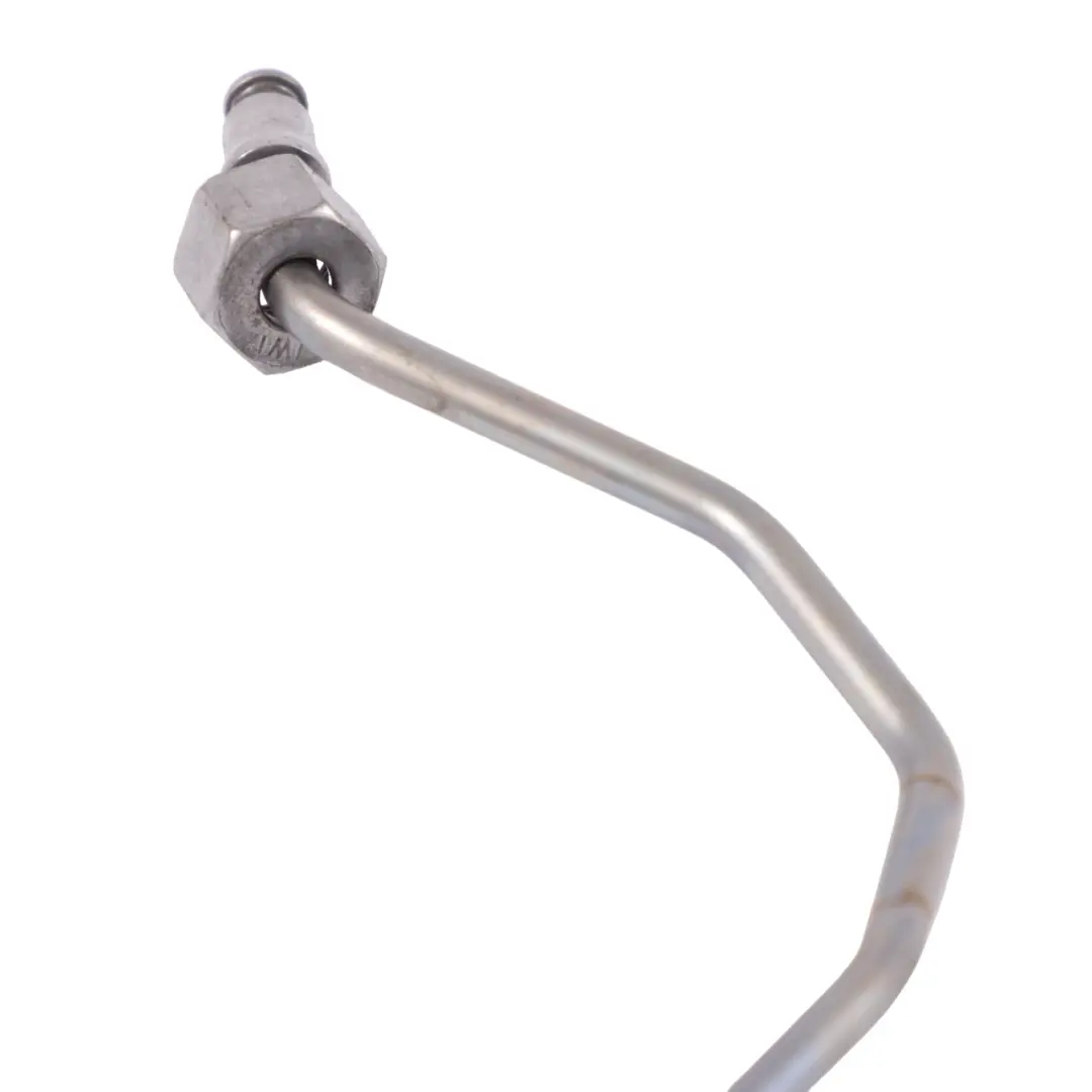 Mercedes W213 W222 OM656 Fuel Injection Line Pressure Pipe - SKU A6560705600 - Part number A6560705600