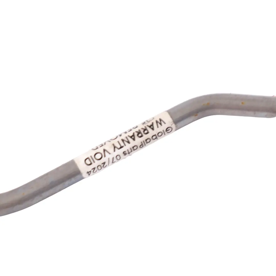 OM656 Tubo presión línea inyección combustible para Mercedes W213 W222 con número de pieza A6560705600 Mercedes W213 W222 OM656 Tubo presión línea inyección combustible - SKU A6560705600 - Número de pieza A6560705600