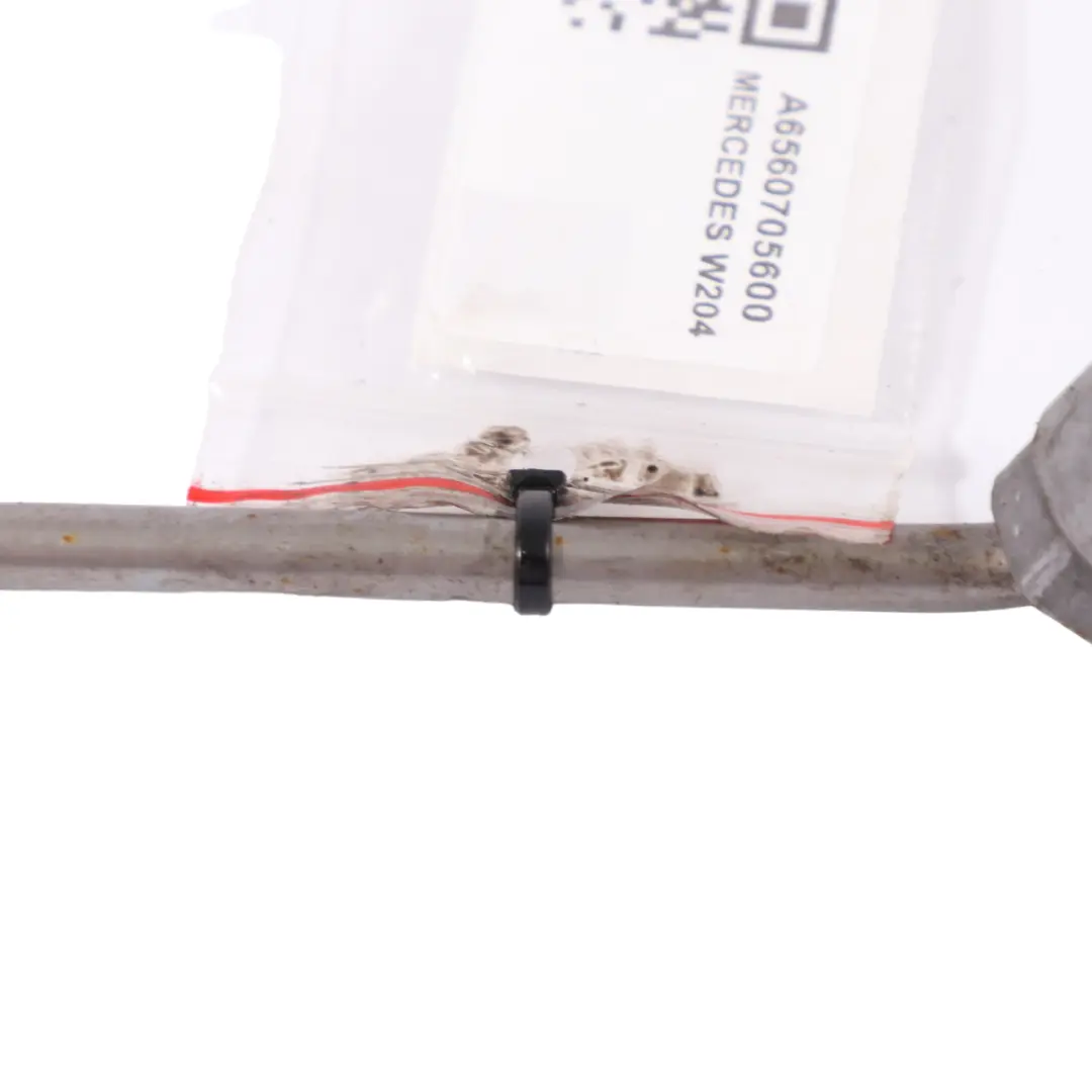 Mercedes W213 W222 OM656 Fuel Injection Line Pressure Pipe - SKU A6560705600 - Part number A6560705600