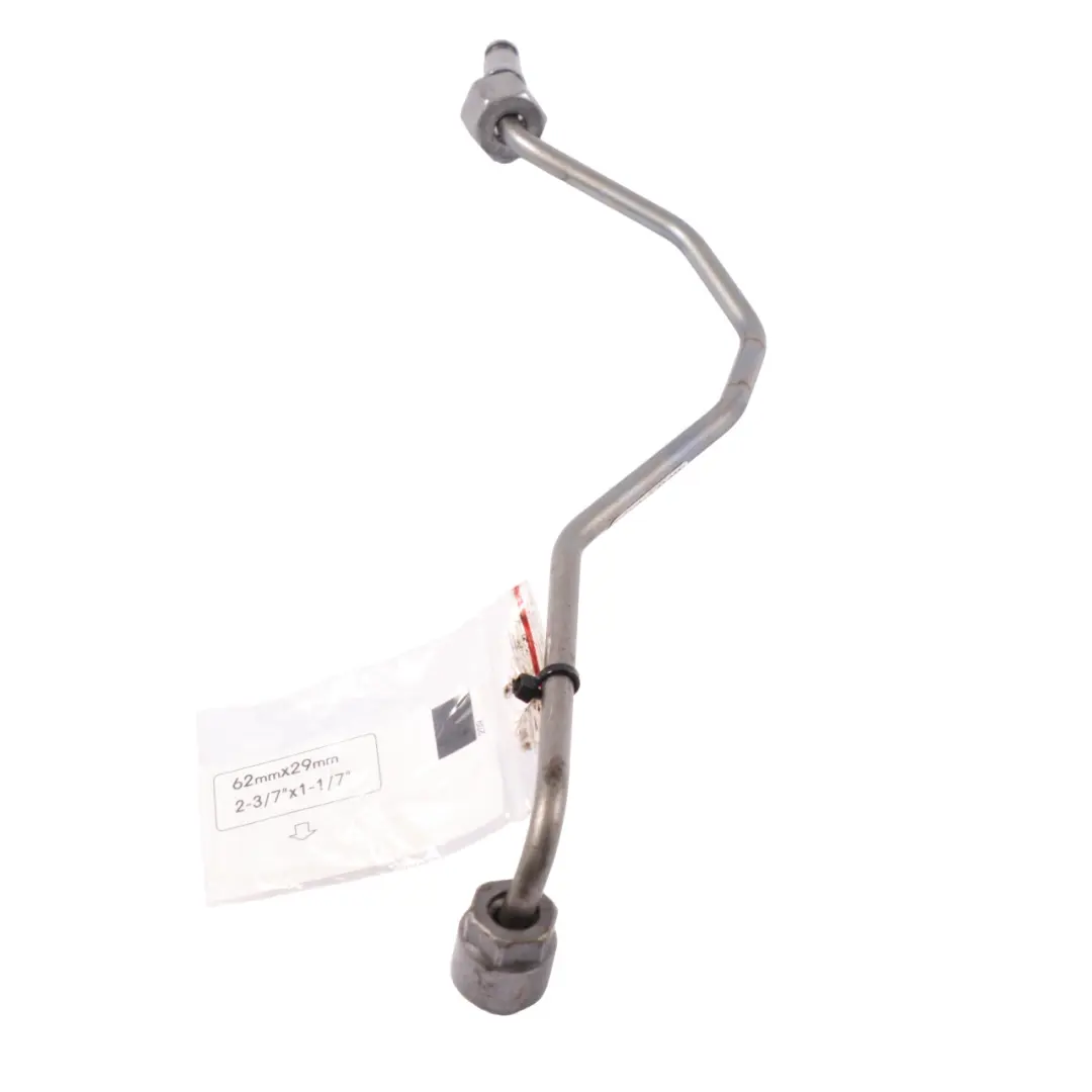 OM656 Linea iniezione carburante Tubo pressione per Mercedes W213 W222 con numero di parte A6560705600 Mercedes W213 W222 OM656 Linea iniezione carburante Tubo pressione - SKU A6560705600 - Numero di parte A6560705600