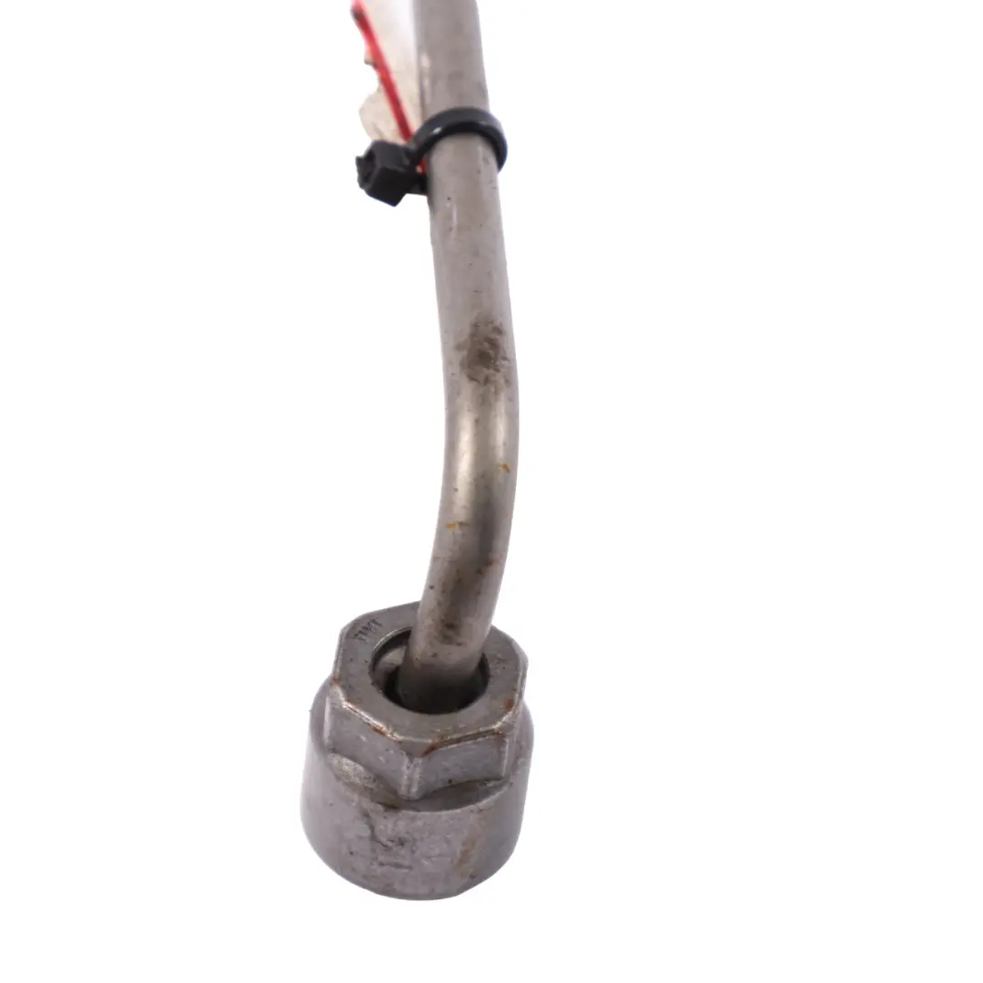 OM656 Tubo presión línea inyección combustible para Mercedes W213 W222 con número de pieza A6560705600 Mercedes W213 W222 OM656 Tubo presión línea inyección combustible - SKU A6560705600 - Número de pieza A6560705600