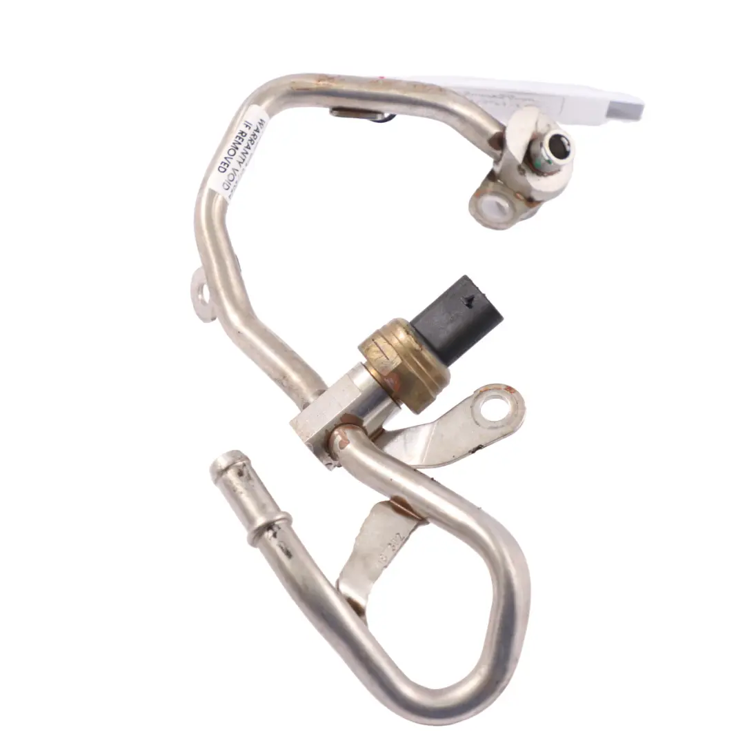 OM656 Ligne d'injection de carburant Tuyau de pression pour Mercedes W222 à propos du numéro de pièce A6560707000 Mercedes W222 OM656 Ligne d'injection de carburant Tuyau de pression - SKU A6560707000 - Numéro de pièce A6560707000