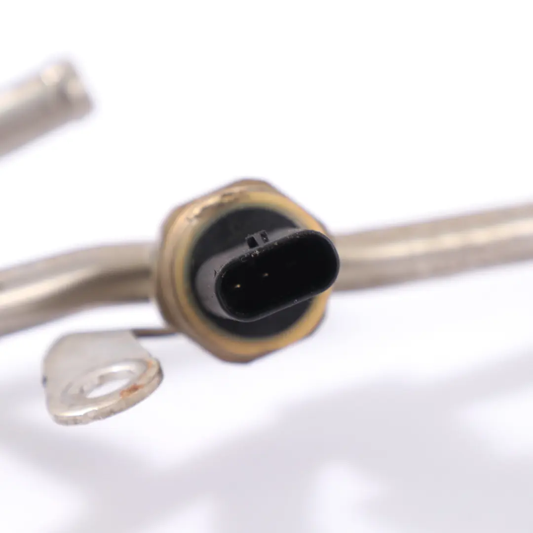 OM656 Inyección de Combustible Tubería de Presión para Mercedes W222 con número de pieza A6560707000 Mercedes W222 OM656 Inyección de Combustible Tubería de Presión - SKU A6560707000 - Número de pieza A6560707000