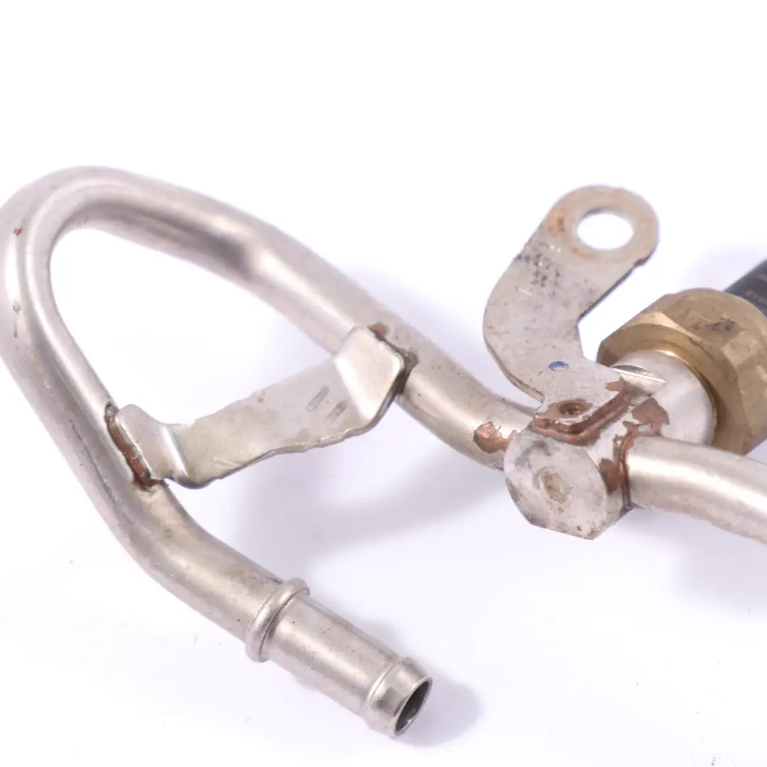 Mercedes W222 OM656 Inyección de Combustible Tubería de Presión - SKU A6560707000 - Número de pieza A6560707000