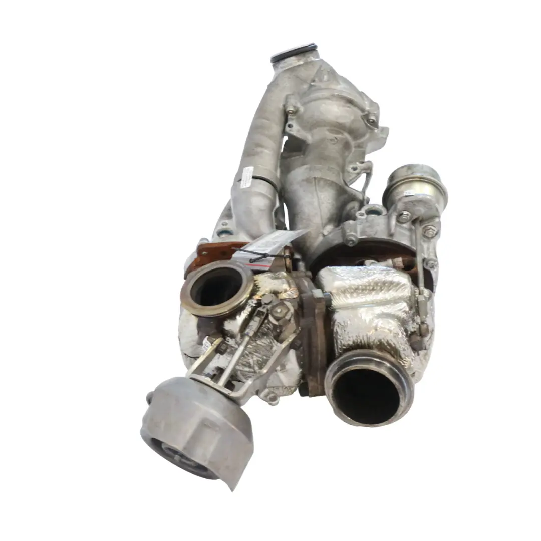 Turbocompresor Mercedes W204 W213 Diesel OM656 Gas de escape Turbo para con número de pieza A6560902800 Turbocompresor Mercedes W204 W213 Diesel OM656 Gas de escape Turbo - SKU A6560903600 - Número de pieza A6560902800