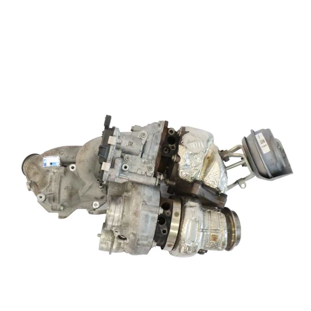 OM656 Turbosprężarka Turbo do Mercedes W204 W213 Diesel o numerze A6560902800 Mercedes W204 W213 Diesel OM656 Turbosprężarka Turbo - SKU A6560903600 - Numer Części A6560902800