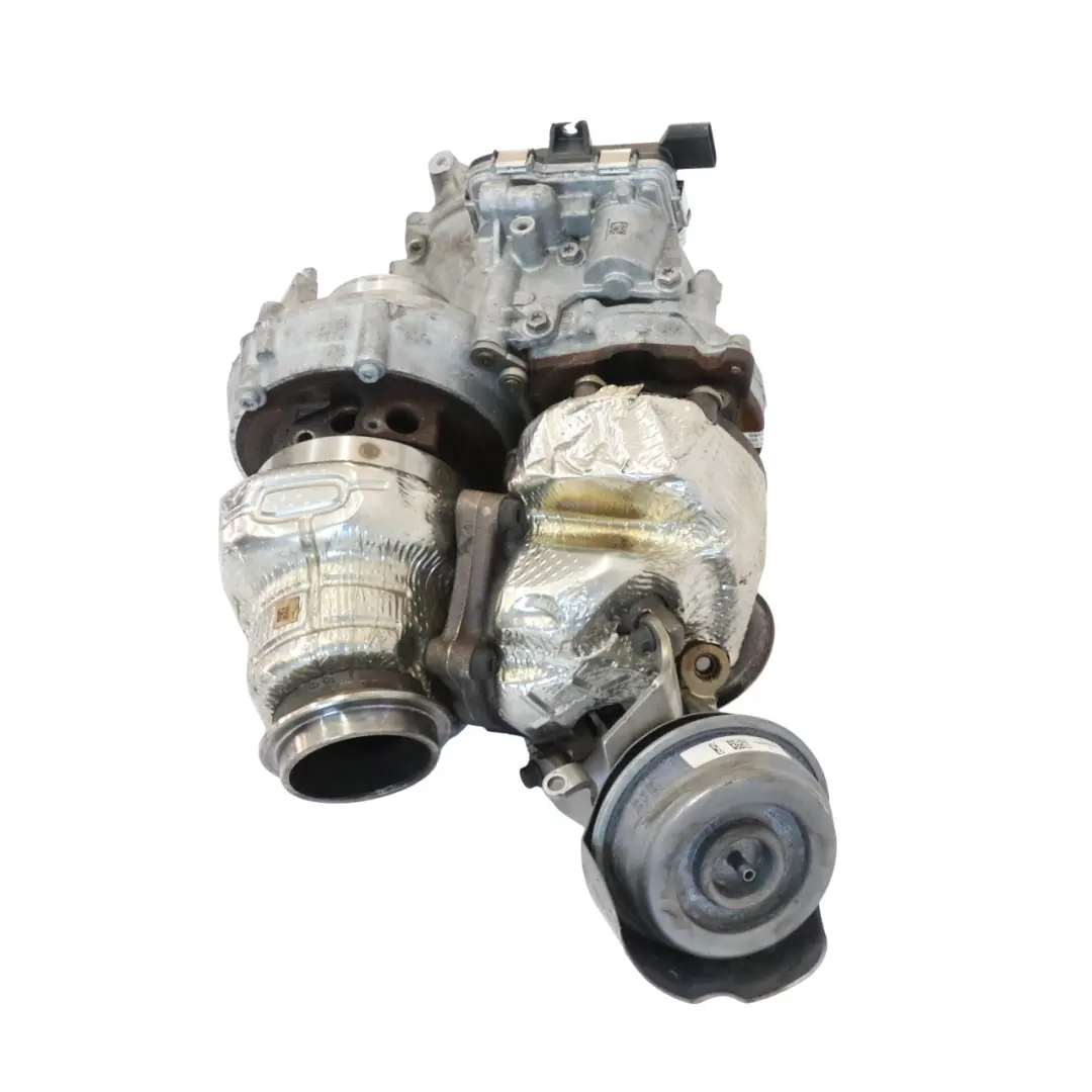 OM656 Turbosprężarka Turbo do Mercedes W204 W213 Diesel o numerze A6560902800 Mercedes W204 W213 Diesel OM656 Turbosprężarka Turbo - SKU A6560903600 - Numer Części A6560902800