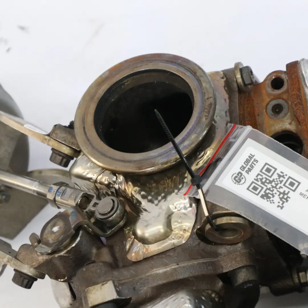 Turbocharger Mercedes W204 W213 Diesel OM656 Exhaust Gas Turbo  - SKU A6560903600 - Part number A6560902800