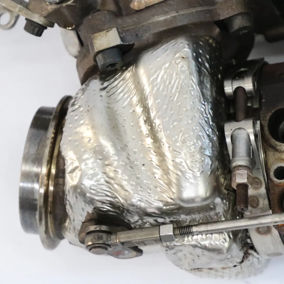 Turbocharger Mercedes W204 W213 Diesel OM656 Exhaust Gas Turbo  - SKU A6560903600 - Part number A6560902800