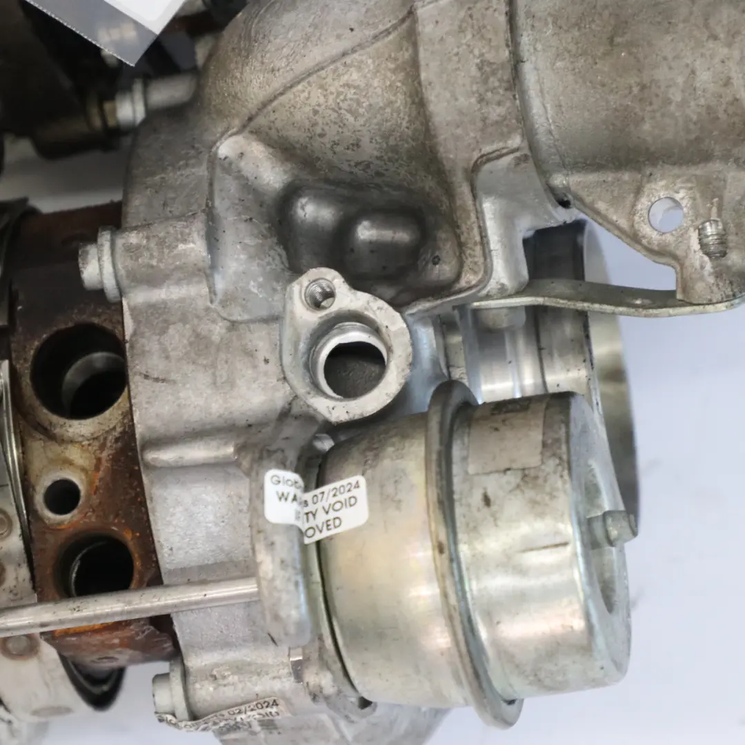 Turbocompresseur Mercedes W204 W213 Diesel OM656 Gaz d'échappement pour à propos du numéro de pièce A6560902800 Turbocompresseur Mercedes W204 W213 Diesel OM656 Gaz d'échappement - SKU A6560903600 - Numéro de pièce A6560902800