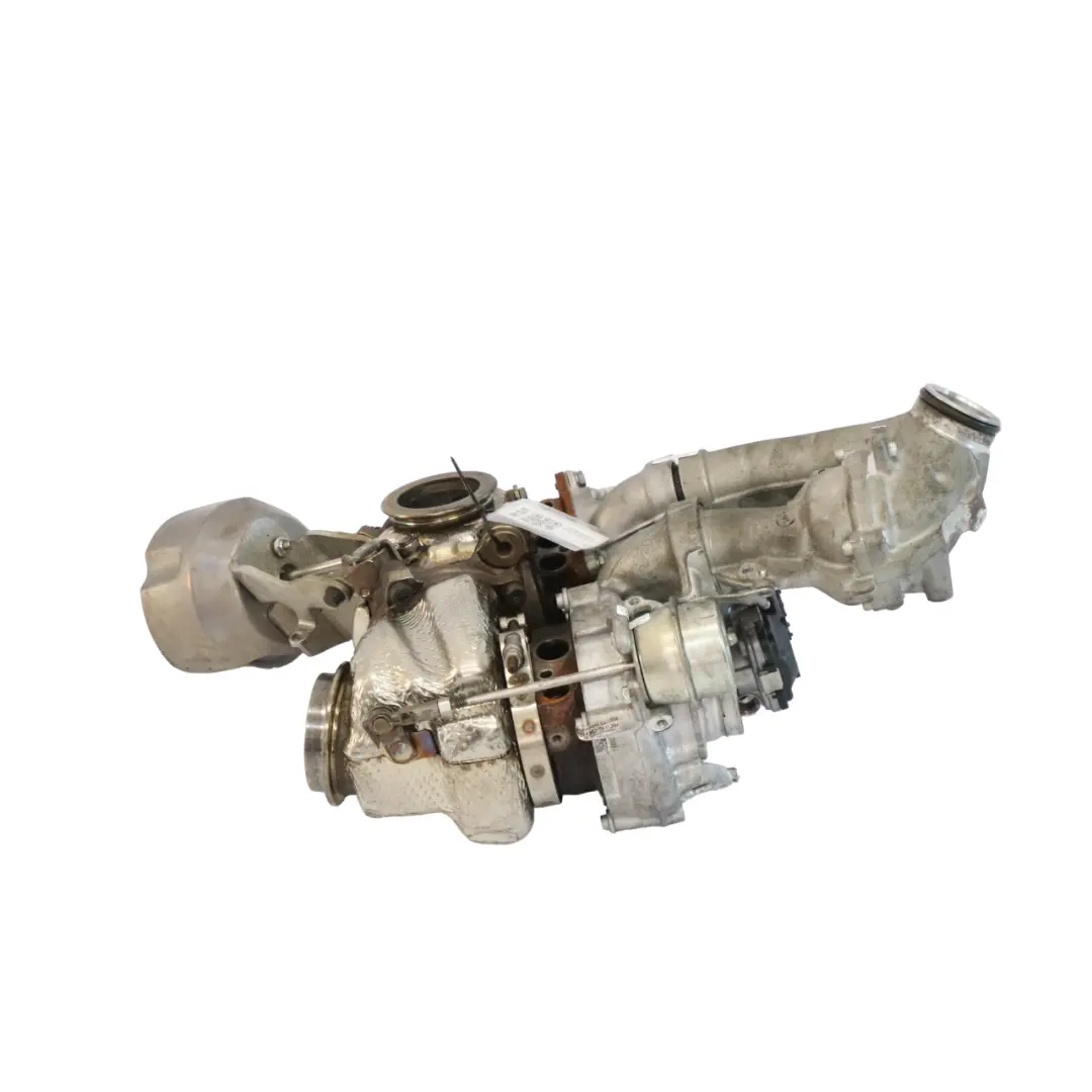 Turbolader Mercedes W204 W213 Diesel OM656 Abgas Turbolader Turbo für mit Teilenummer A6560902800 Turbolader Mercedes W204 W213 Diesel OM656 Abgas Turbolader Turbo - SKU A6560903600 - Teilenummer A6560902800