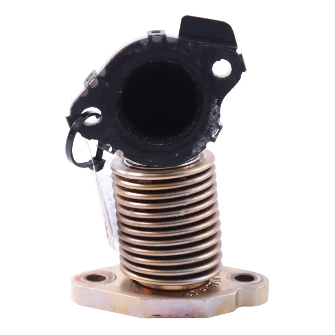 EGR Line Mercedes W213 W222 OM656 EGR Cooler Pipe Tube Hose - SKU A6561400160 - Part number A6561400160