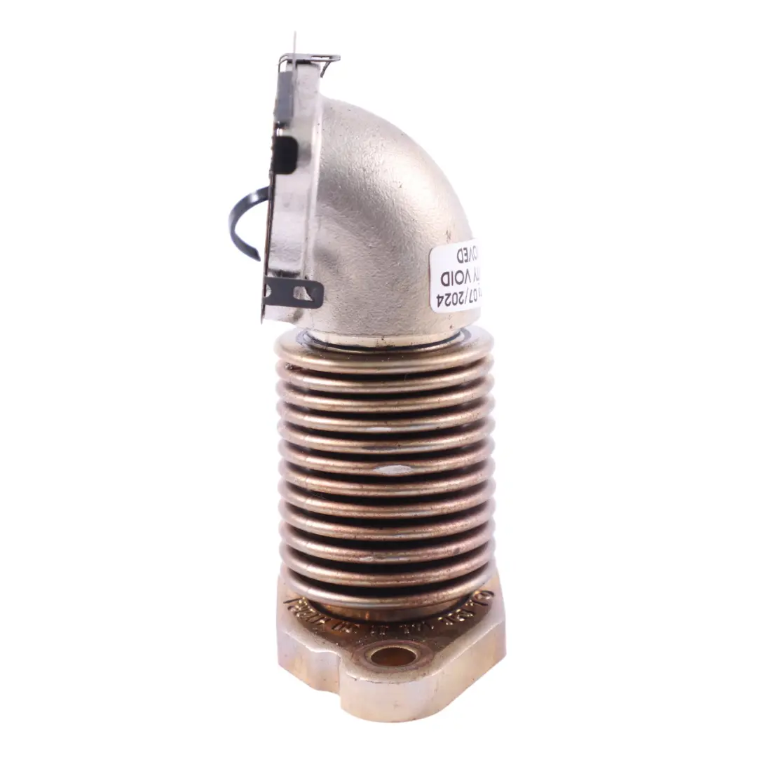 Linea EGR Mercedes W213 W222 OM656 EGR Cooler Tubo flessibile - SKU A6561400160 - Numero di parte A6561400160