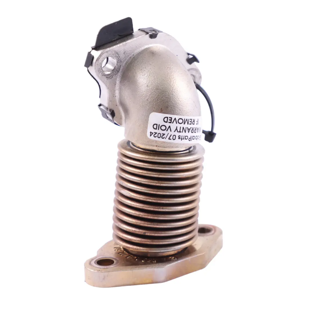 Linea EGR Mercedes W213 W222 OM656 EGR Cooler Tubo flessibile - SKU A6561400160 - Numero di parte A6561400160