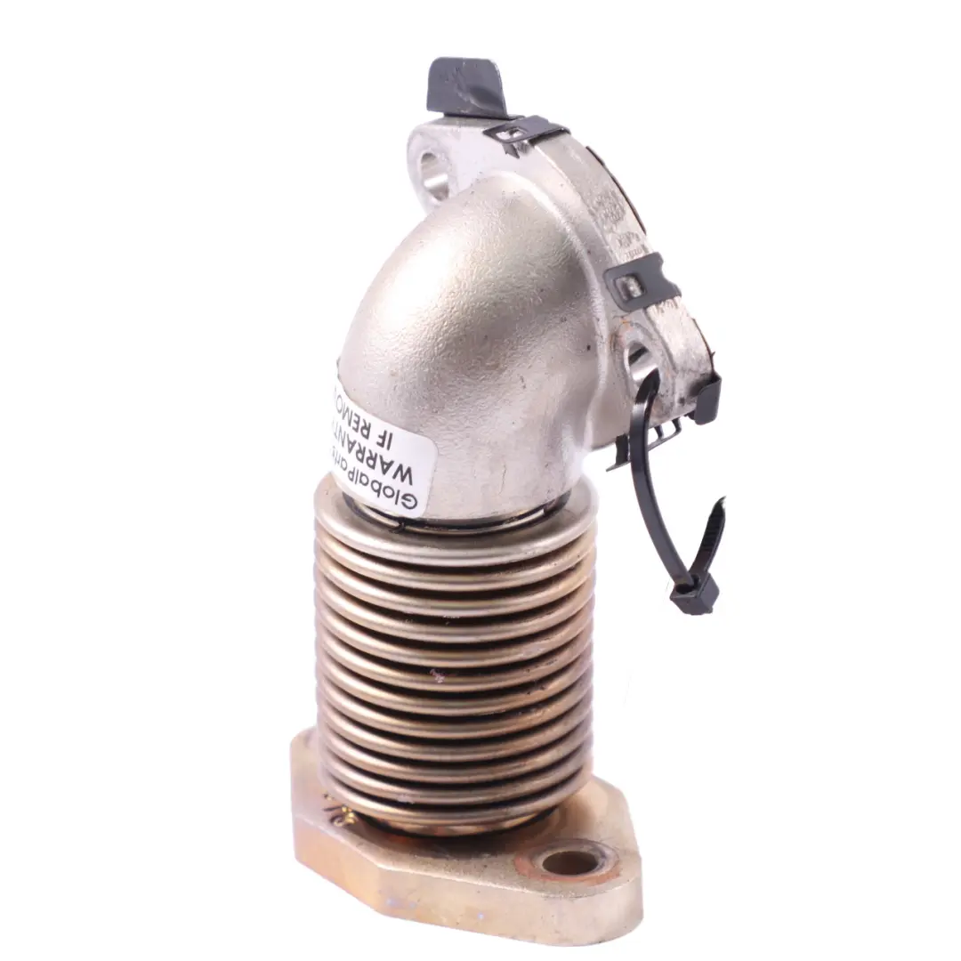 Linea EGR Mercedes W213 W222 OM656 EGR Cooler Tubo flessibile - SKU A6561400160 - Numero di parte A6561400160