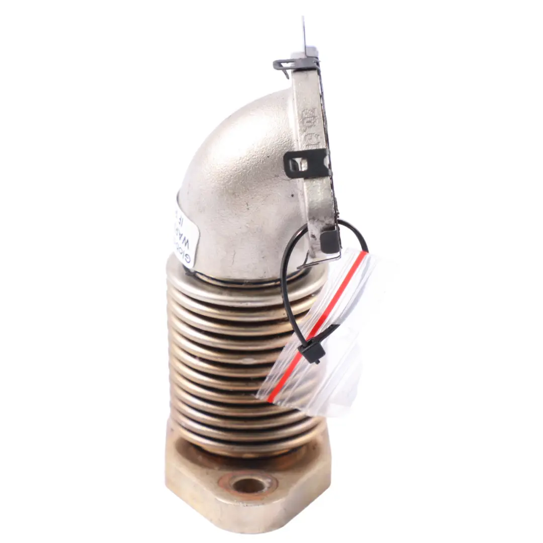 Linea EGR Mercedes W213 W222 OM656 EGR Cooler Tubo flessibile - SKU A6561400160 - Numero di parte A6561400160
