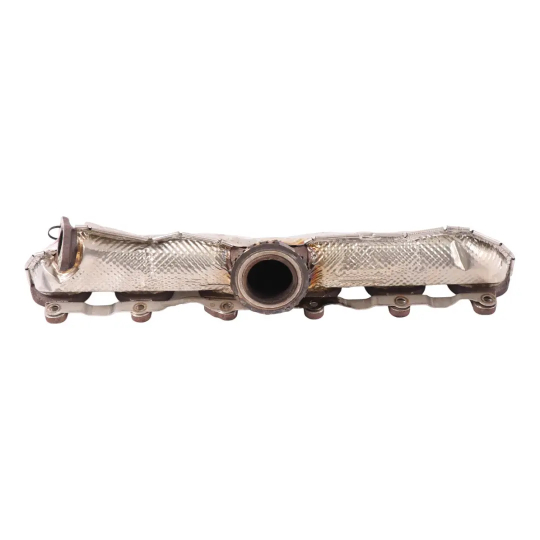  Motore collettore di scarico Mercedes W204 W222 OM656 Diesel - SKU A6561404600 - Numero di parte A6561404600