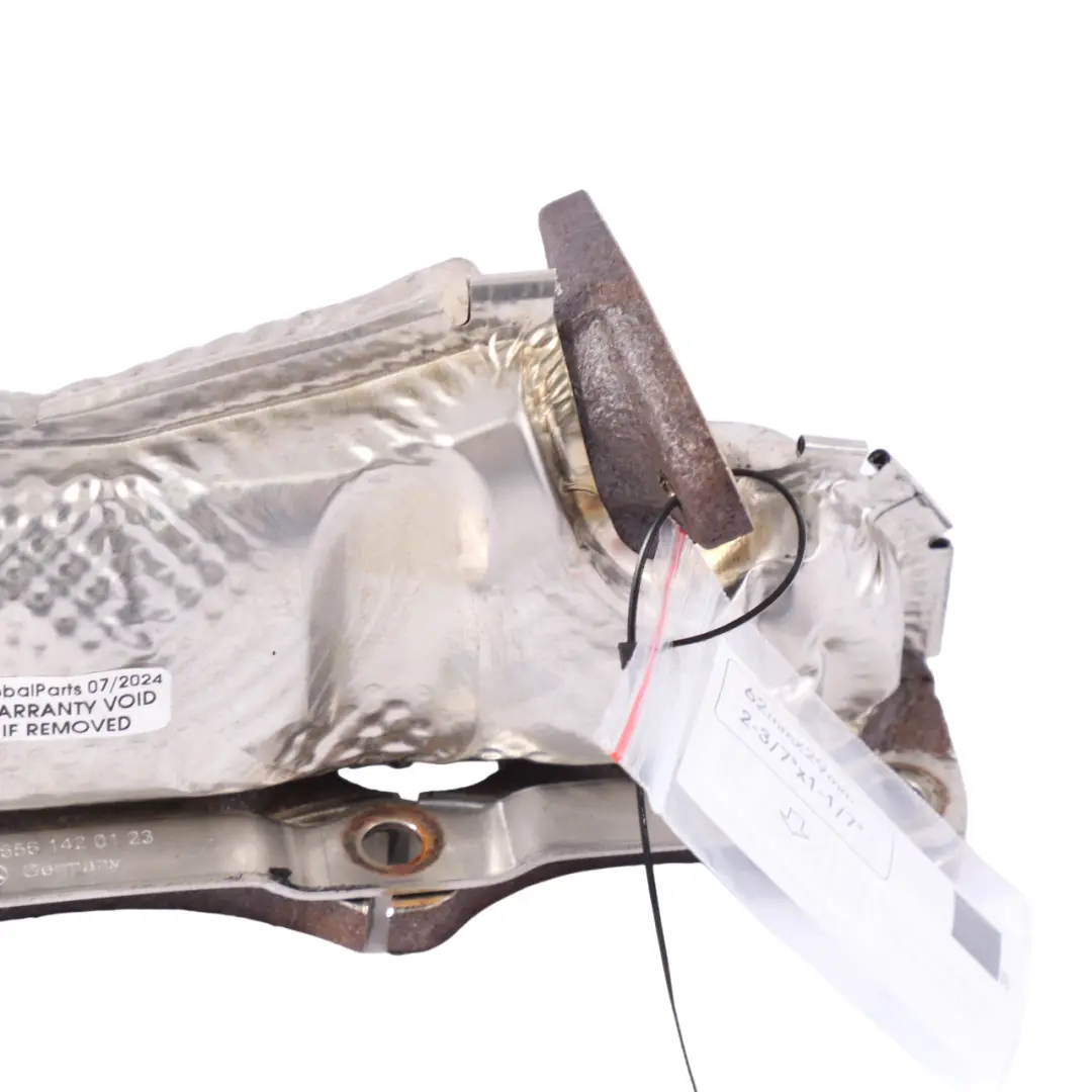  Motore collettore di scarico Mercedes W204 W222 OM656 Diesel - SKU A6561404600 - Numero di parte A6561404600