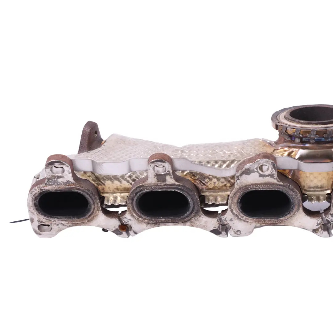 Exhaust Manifold Mercedes W204 W222 OM656 Diesel Manifold to Engine with Part number A6561404600 Engine Exhaust Manifold Mercedes W204 W222 OM656 Diesel Manifold - SKU A6561404600 - Part number A6561404600