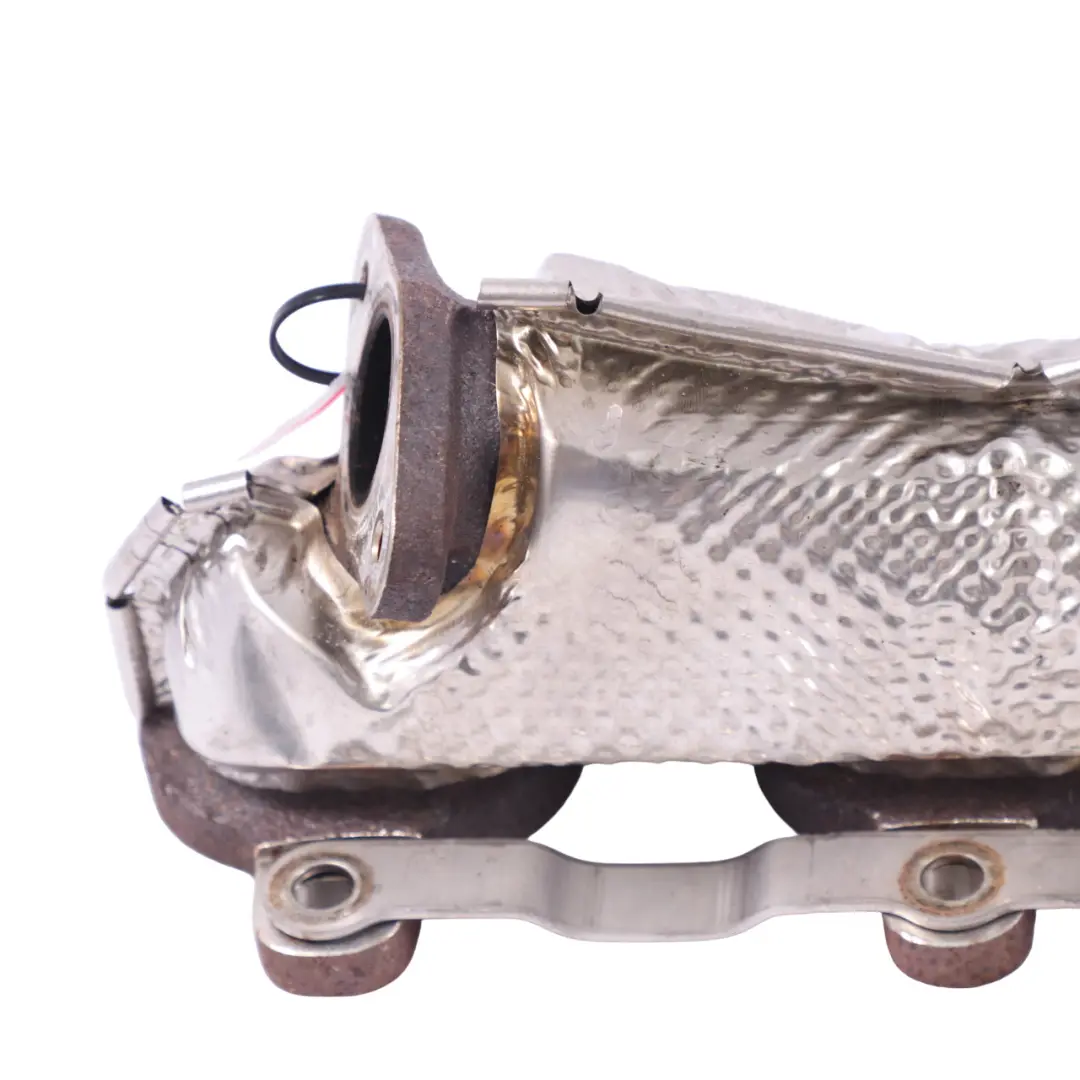  Colector de escape del motor Mercedes W204 W222 OM656 Diesel - SKU A6561404600 - Número de pieza A6561404600