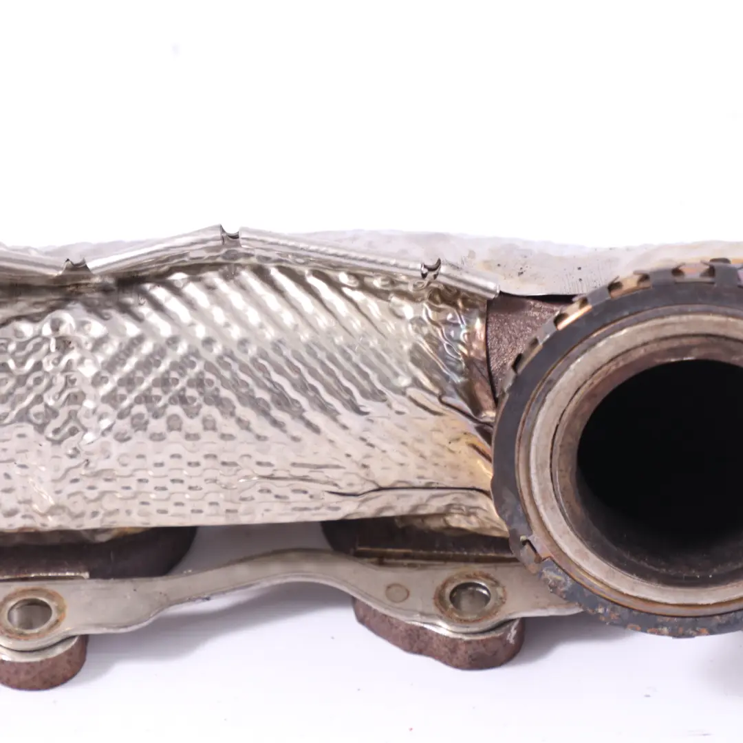 Engine Exhaust Manifold Mercedes W204 W222 OM656 Diesel Manifold - SKU A6561404600 - Part number A6561404600
