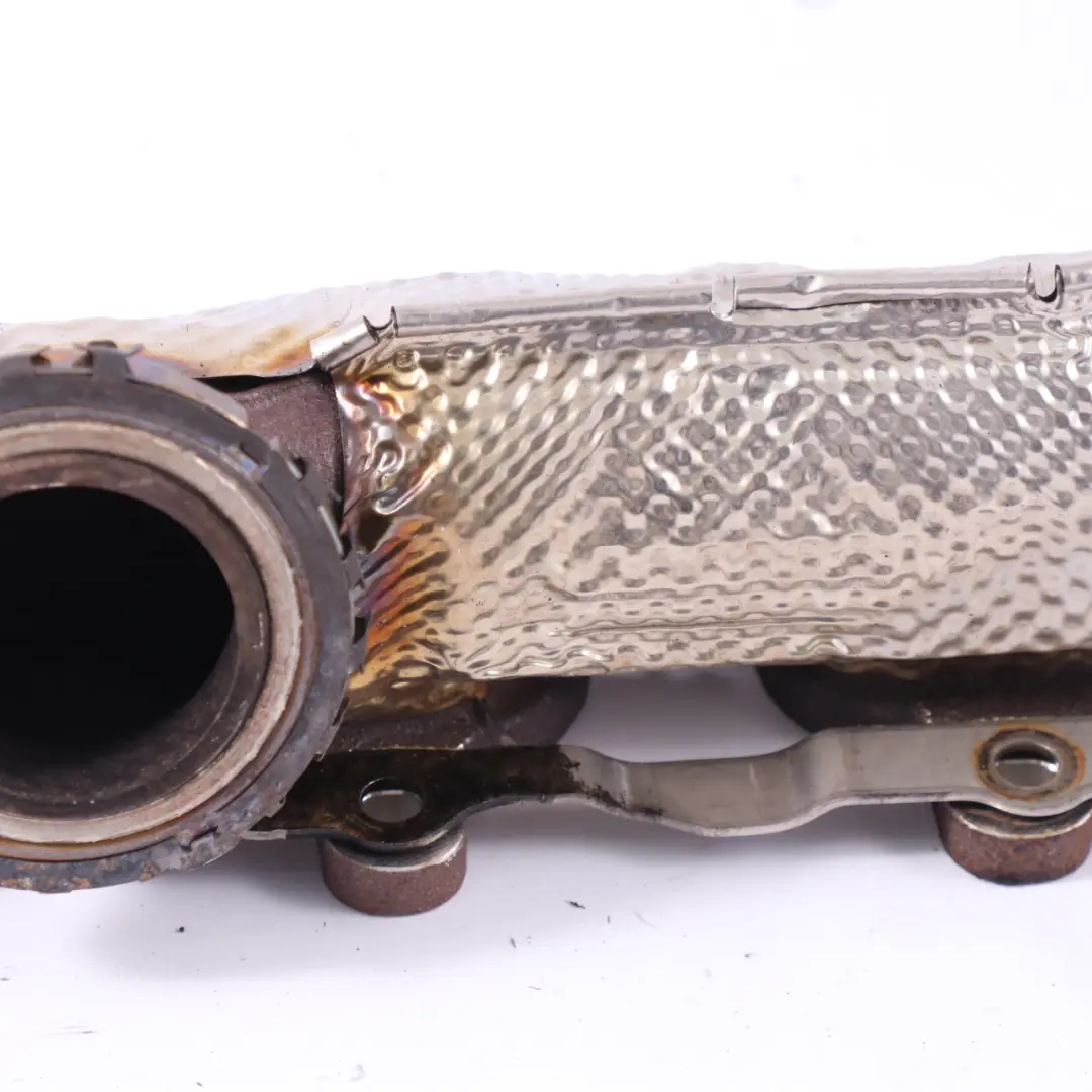  Motore collettore di scarico Mercedes W204 W222 OM656 Diesel - SKU A6561404600 - Numero di parte A6561404600