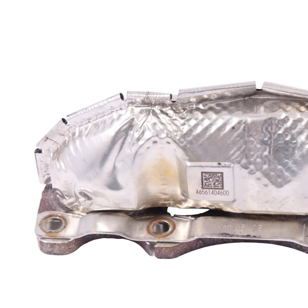  Motor Auspuffkrümmer Mercedes W204 W222 OM656 Diesel Krümmer - SKU A6561404600 - Teilenummer A6561404600