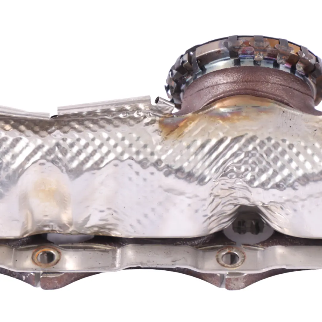 Exhaust Manifold Mercedes W204 W222 OM656 Diesel Manifold to Engine with Part number A6561404600 Engine Exhaust Manifold Mercedes W204 W222 OM656 Diesel Manifold - SKU A6561404600 - Part number A6561404600