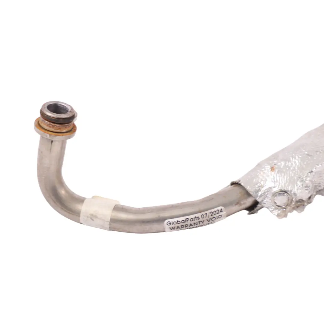 Mercedes W204 W212 M156 Turbocharger Bleed Pipe Hose Line AMG Petrol - SKU A6562000900 - Part number A6562000900