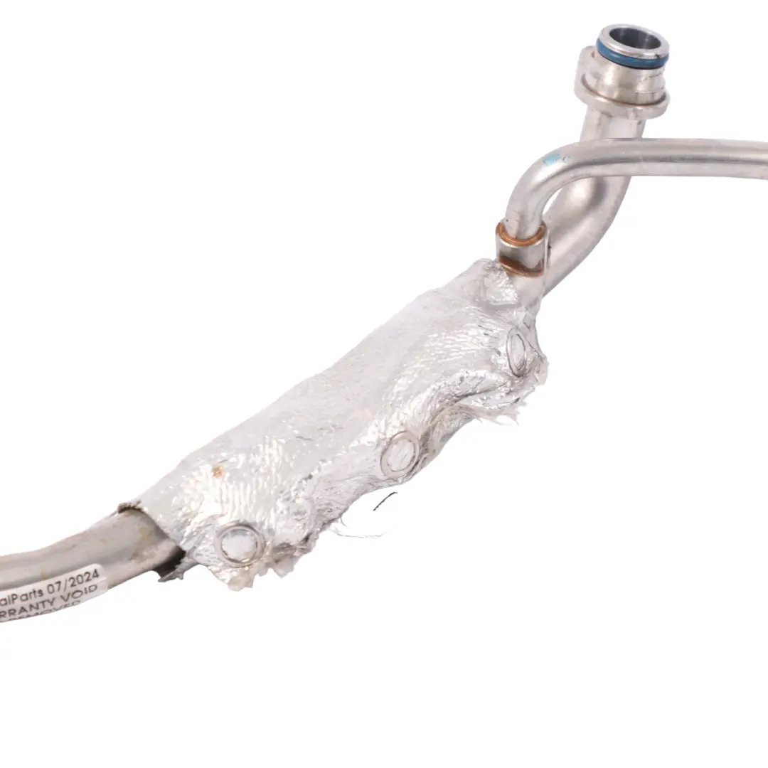 M156 Tubo de purga del turbocompresor AMG Essence para Mercedes W204 W212 con número de pieza A6562000900 Mercedes W204 W212 M156 Tubo de purga del turbocompresor AMG Essence - SKU A6562000900 - Número de pieza A6562000900