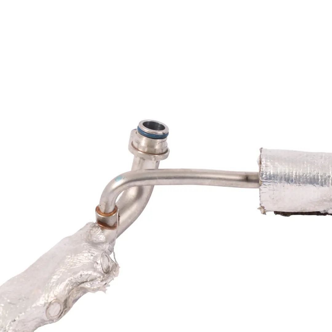 Mercedes W204 W212 M156 Turbocharger Bleed Pipe Hose Line AMG Petrol - SKU A6562000900 - Part number A6562000900