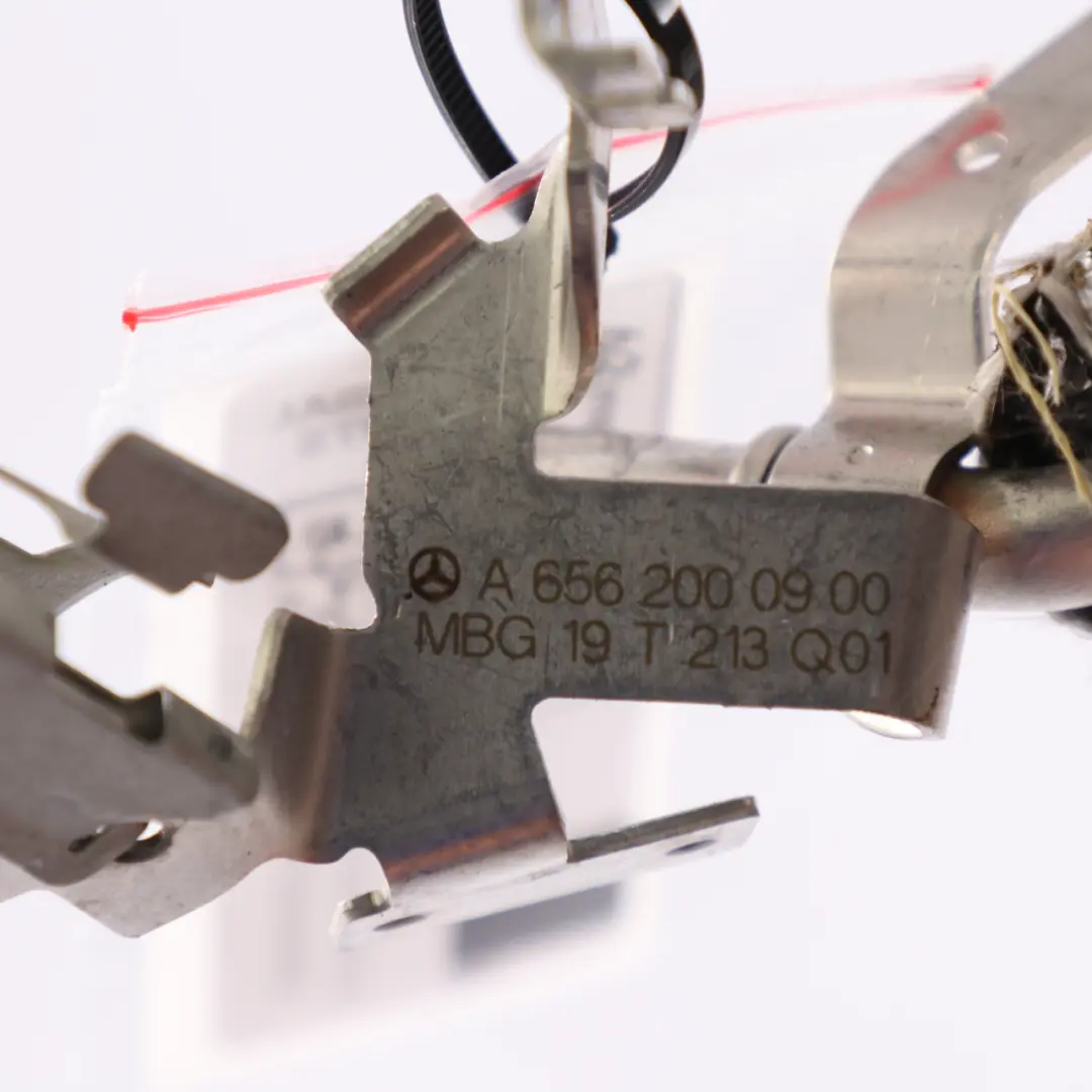 M156 Turbocharger Bleed Pipe Hose Line AMG Petrol to Mercedes W204 W212 with Part number A6562000900 Mercedes W204 W212 M156 Turbocharger Bleed Pipe Hose Line AMG Petrol - SKU A6562000900 - Part number A6562000900