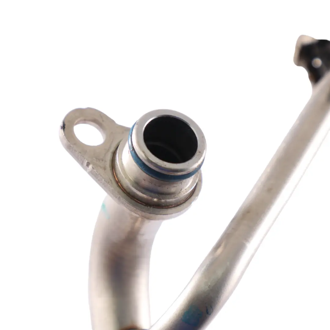Mercedes W204 W212 M156 Turbocharger Bleed Pipe Hose Line AMG Petrol - SKU A6562000900 - Part number A6562000900