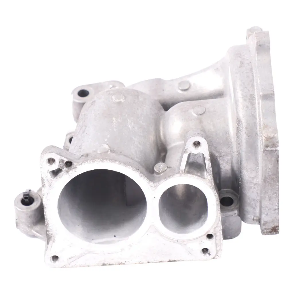 Boîtier de thermostat Mercedes W204 W213 C238 C257 W222 Diesel OM656 pour à propos du numéro de pièce A6562002200 Boîtier de thermostat Mercedes W204 W213 C238 C257 W222 Diesel OM656 - SKU A6562002100 - Numéro de pièce A6562002200