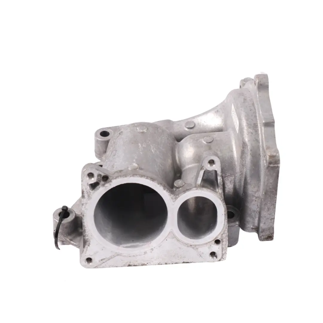  Alloggiamento termostato Mercedes W204 W213 C238 C257 Diesel OM656 - SKU A6562002100 - Numero di parte A6562002200