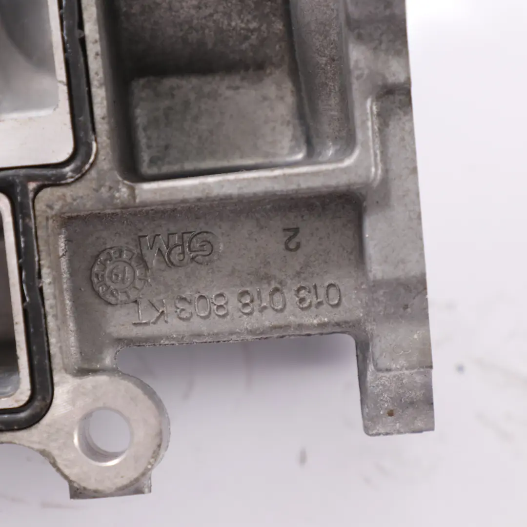 Alloggiamento termostato Mercedes W204 W213 C238 C257 Diesel OM656 - SKU A6562002100 - Numero di parte A6562002200
