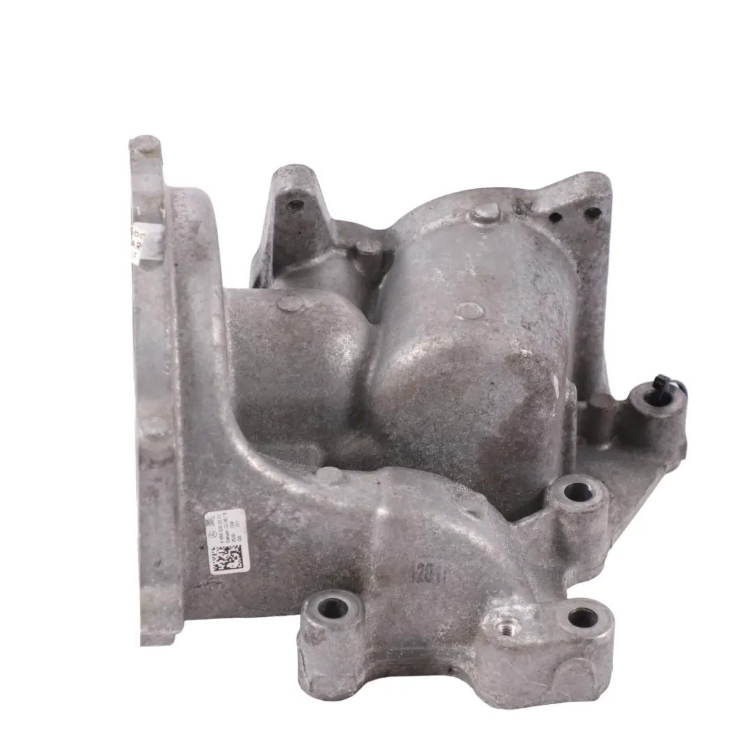 Boîtier de thermostat Mercedes W204 W213 C238 C257 W222 Diesel OM656  - SKU A6562002100 - Numéro de pièce A6562002200