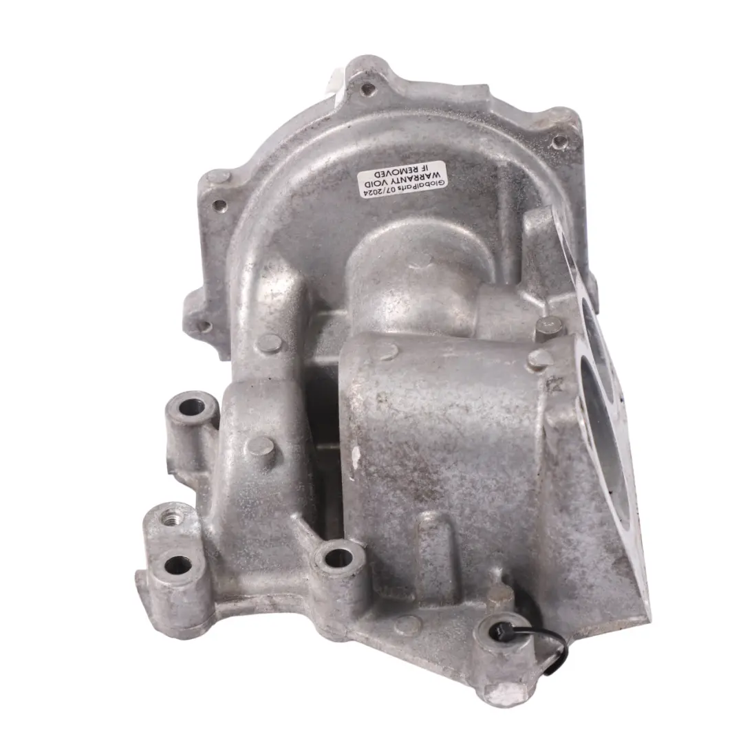  Thermostatgehäuse Mercedes W204 W213 C238 C257 W222 Diesel OM656 - SKU A6562002100 - Teilenummer A6562002200
