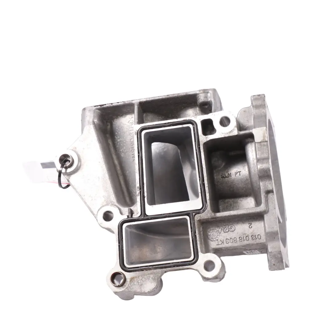  Thermostatgehäuse Mercedes W204 W213 C238 C257 W222 Diesel OM656 - SKU A6562002100 - Teilenummer A6562002200