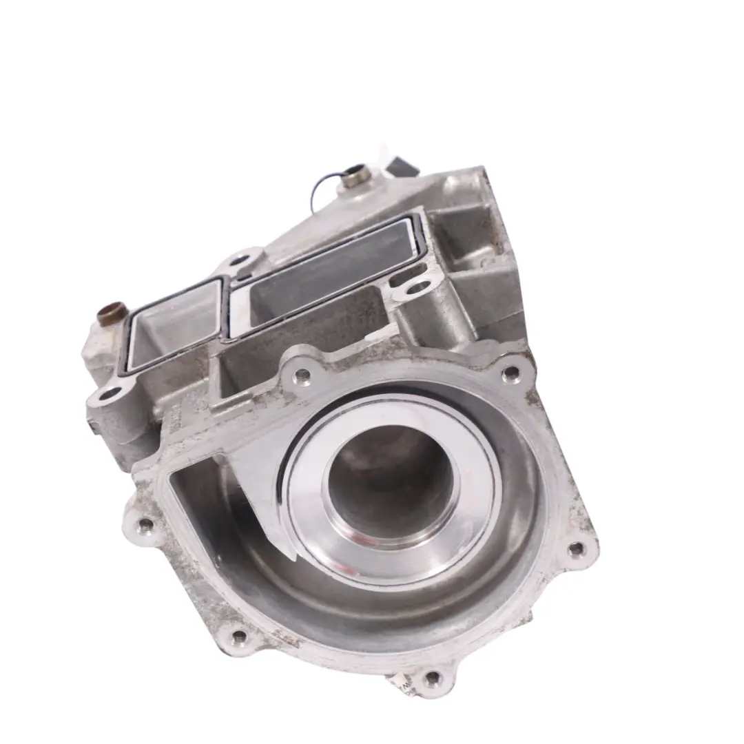  Thermostatgehäuse Mercedes W204 W213 C238 C257 W222 Diesel OM656 - SKU A6562002100 - Teilenummer A6562002200