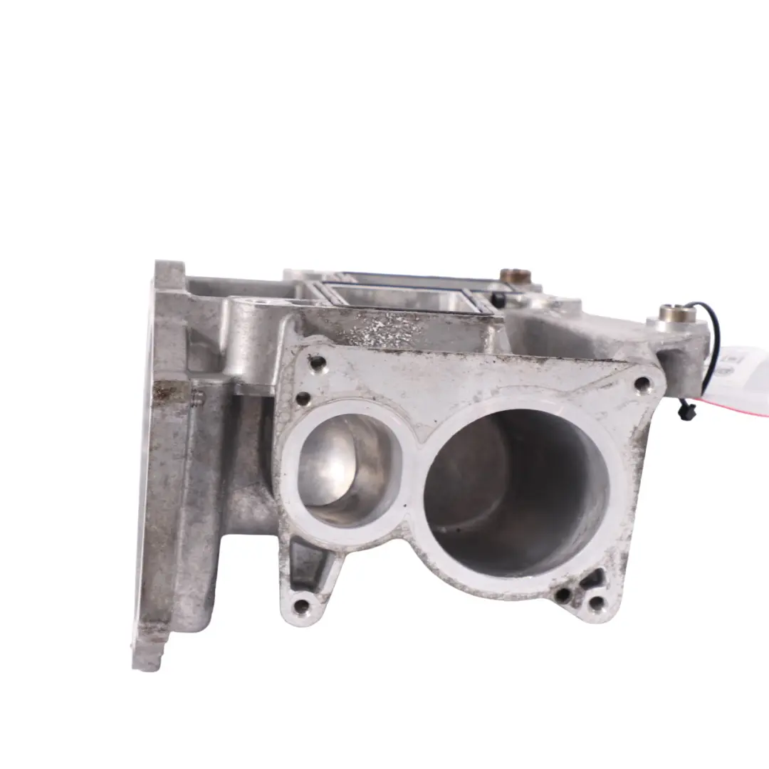 Boîtier de thermostat Mercedes W204 W213 C238 C257 W222 Diesel OM656  - SKU A6562002100 - Numéro de pièce A6562002200