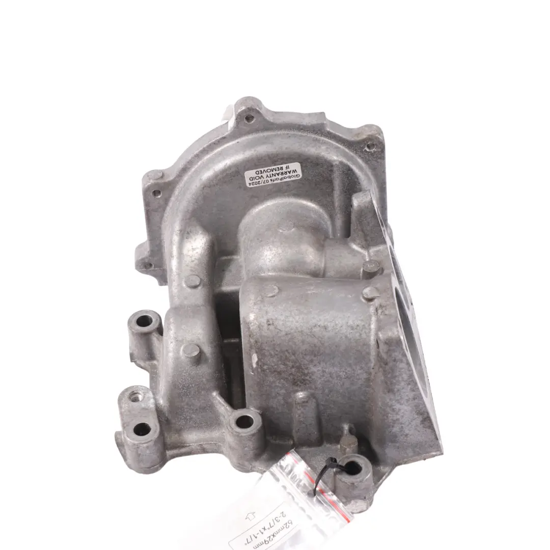  Thermostatgehäuse Mercedes W204 W213 C238 C257 W222 Diesel OM656 - SKU A6562002100 - Teilenummer A6562002200